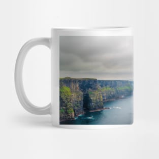 Cliffs of Moher, County Clare, Ireland Mug